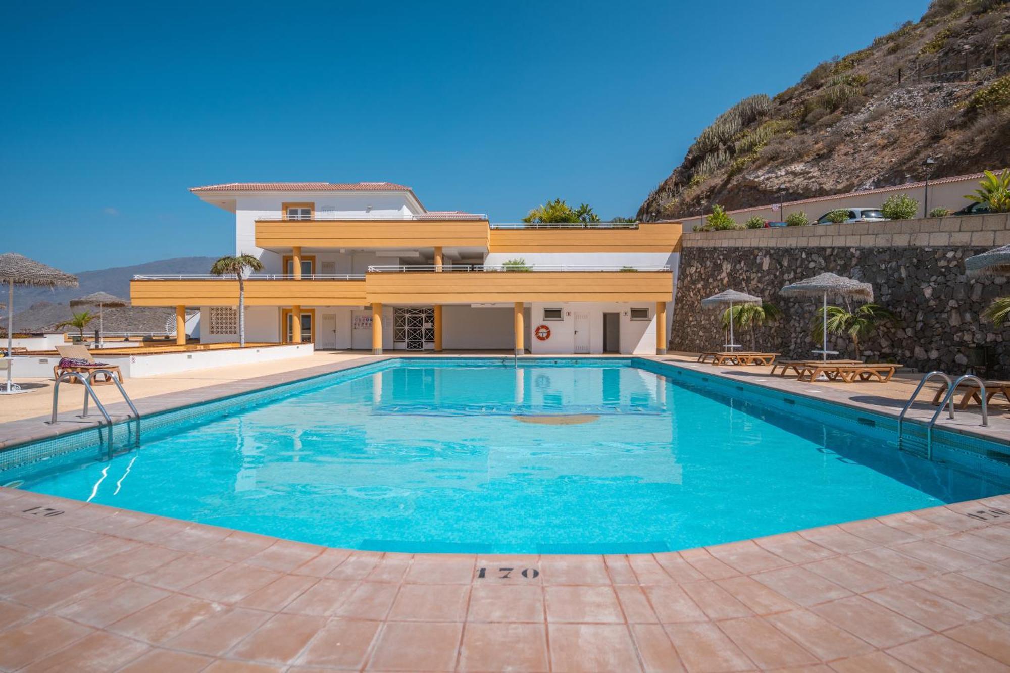 Sunset, Apartamento En Costa Adeje - Relajate En El Paraiso Buitenkant foto