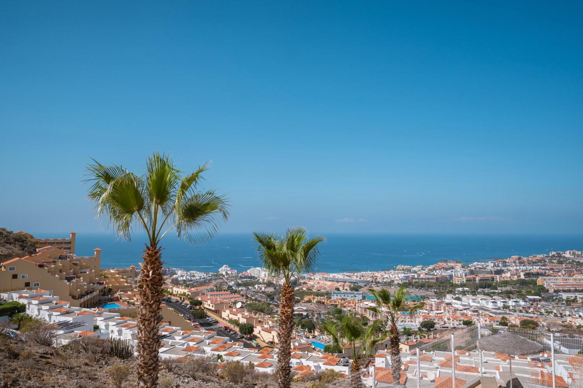 Sunset, Apartamento En Costa Adeje - Relajate En El Paraiso Buitenkant foto