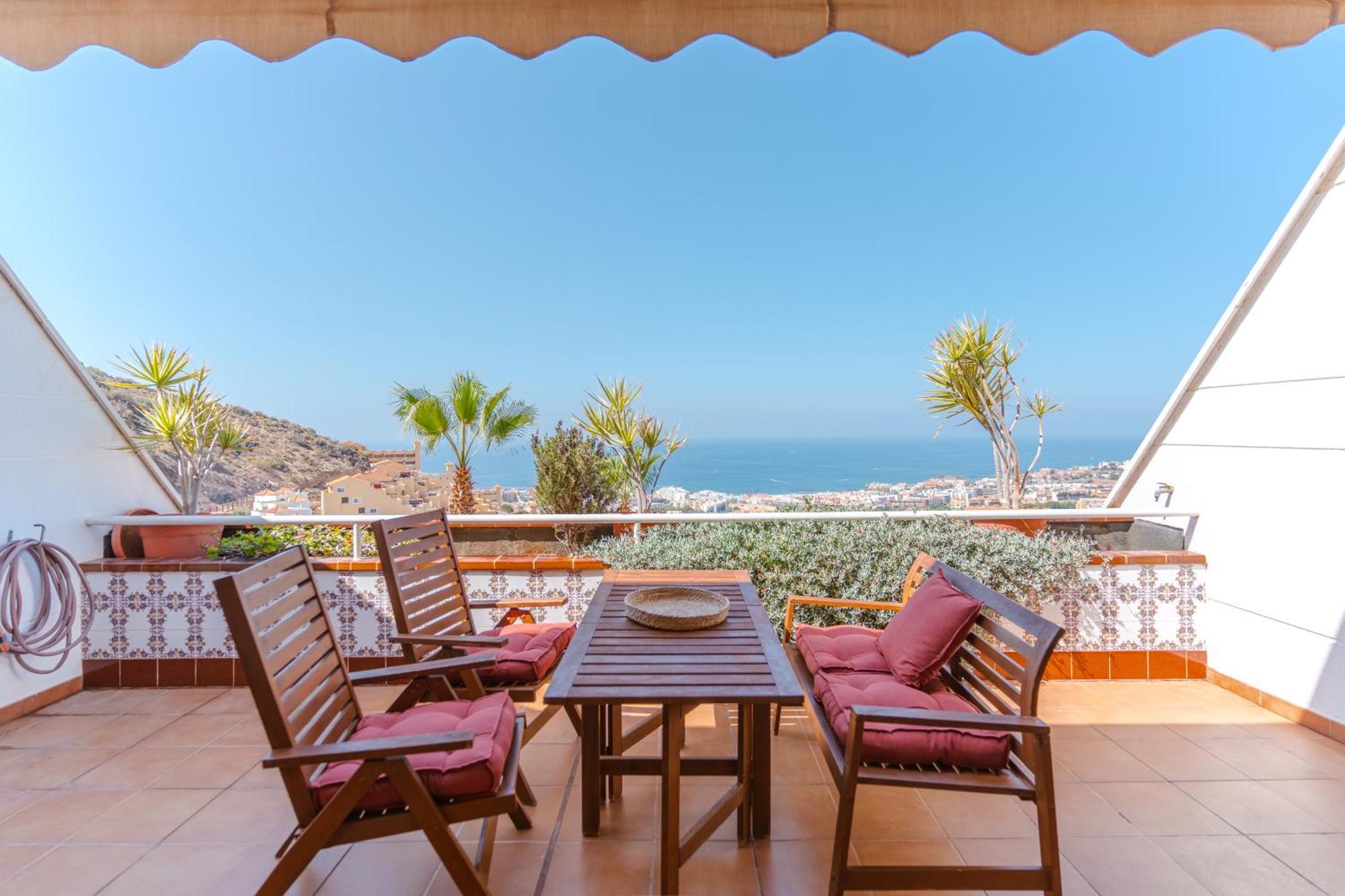 Sunset, Apartamento En Costa Adeje - Relajate En El Paraiso Buitenkant foto